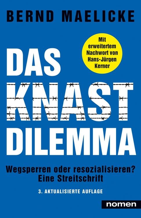 Produktbild: Das Knast-Dilemma