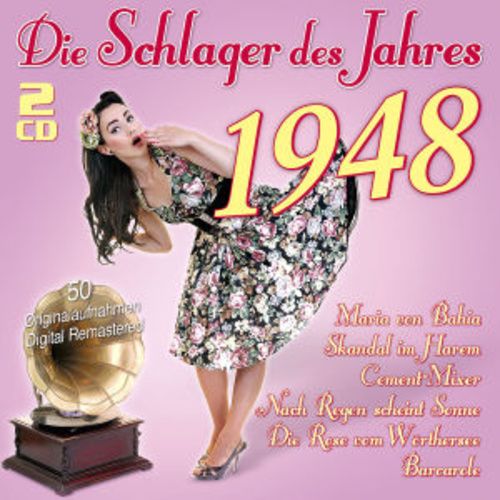 Produktbild: Die Schlager Des Jahres 1948