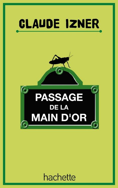 Produktbild: Passage de la main d'or