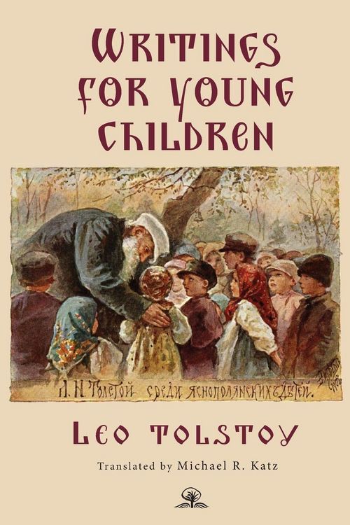 Produktbild: Leo Tolstoy's Writings for Young Children