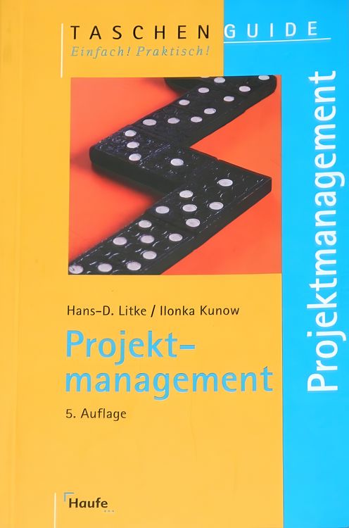Produktbild: Projektmanagement