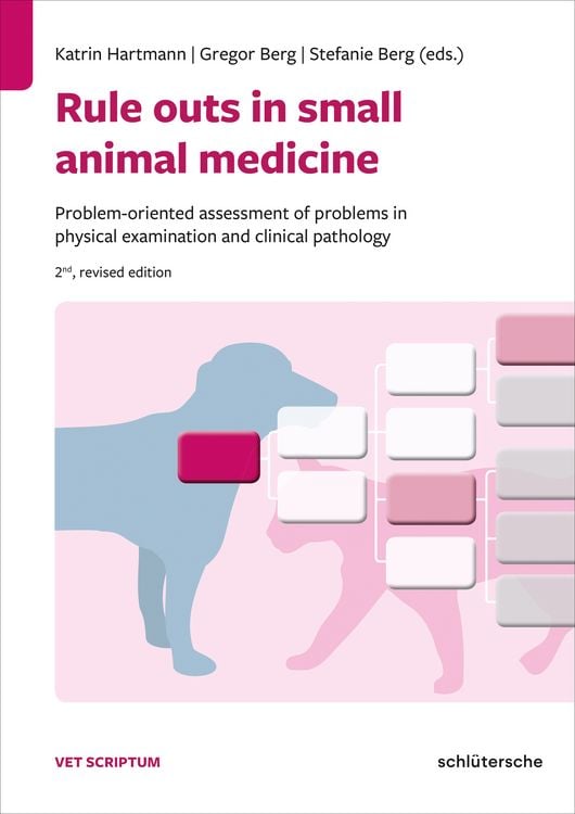 Produktbild: Rule outs in small animal medicine