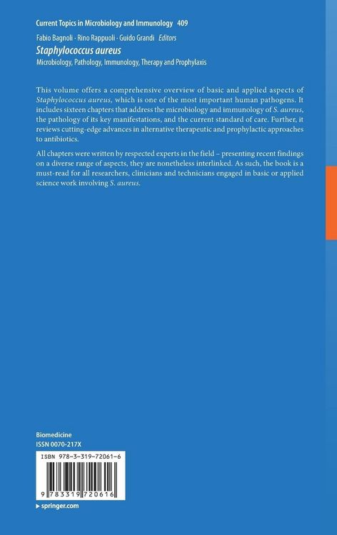 Produktbild: Staphylococcus aureus