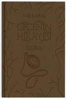 Produktbild: Gecenin Hikayesi - Dora - Deri Kapak, Ciltli