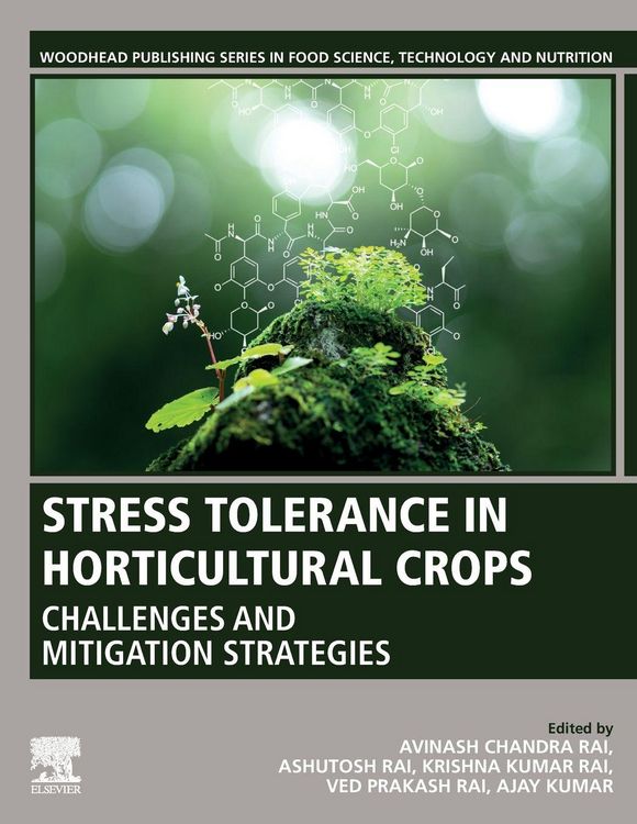 Produktbild: Stress Tolerance in Horticultural Crops