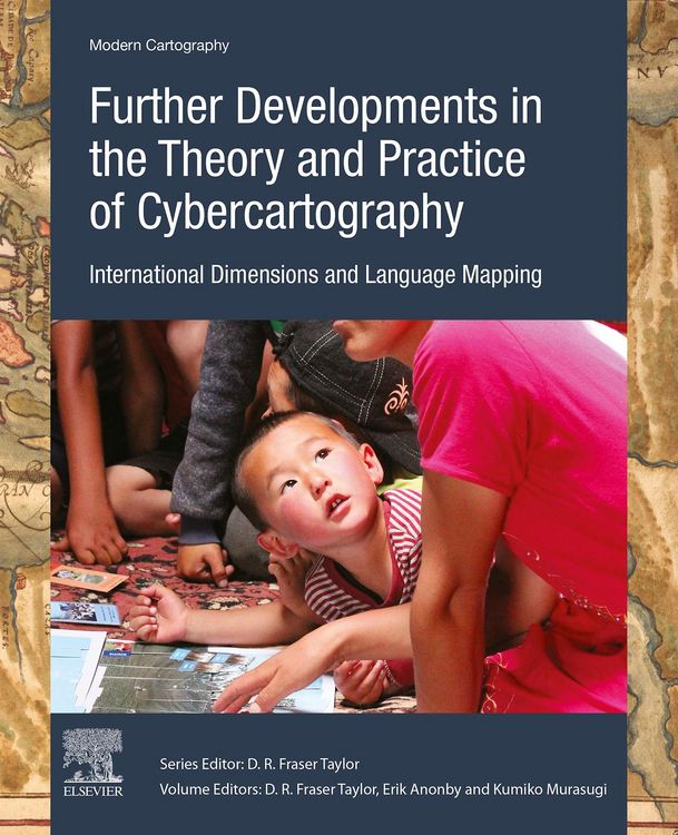 Produktbild: Further Developments in the Theory and Practice of Cybercartography