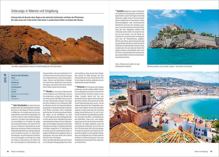 Produktbild: KUNTH Unterwegs in Spanien