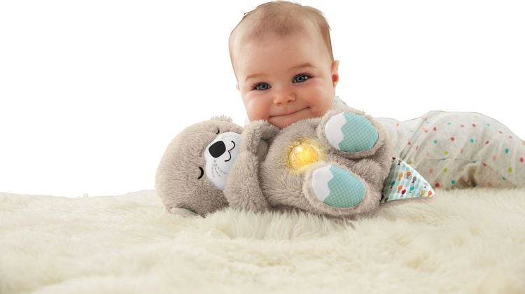 Produktbild: Fisher-Price Schlummer-Otter