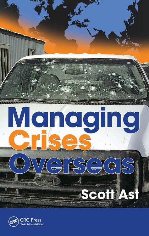 Produktbild: Managing Crises Overseas