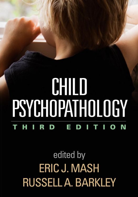 Produktbild: Child Psychopathology