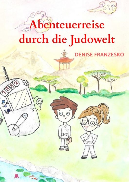 Produktbild: Abenteuerreise durch die Judowelt