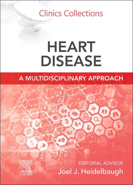Produktbild: Heart Disease: A Multidisciplinary Approach