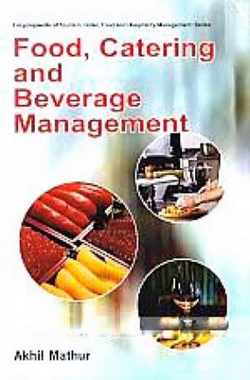 Produktbild: Food, Catering And Beverage Management