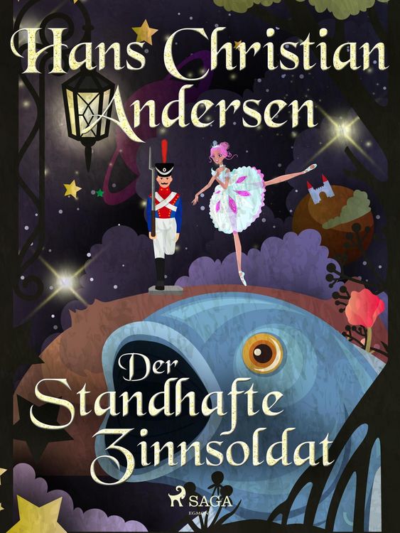 Produktbild: Der standhafte Zinnsoldat