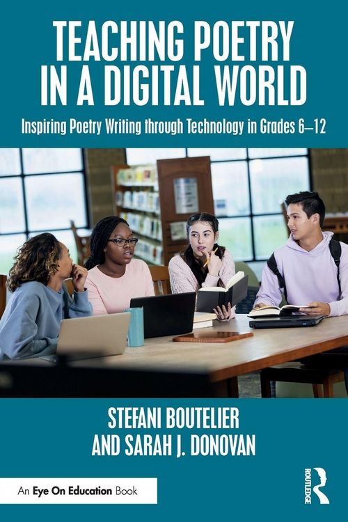 Produktbild: Teaching Poetry in a Digital World