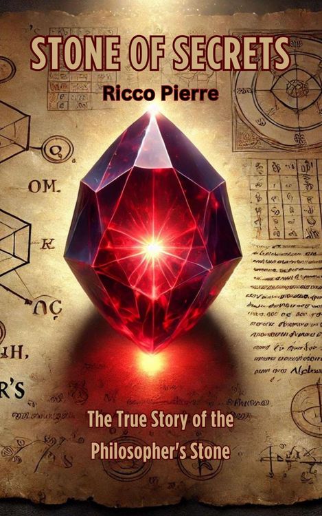 Produktbild: Stone of Secrets: The True Story of the Philosopher's Stone