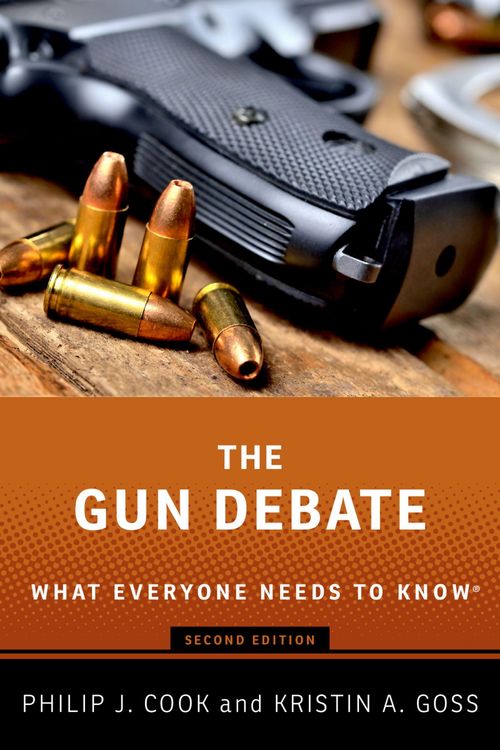 Produktbild: The Gun Debate