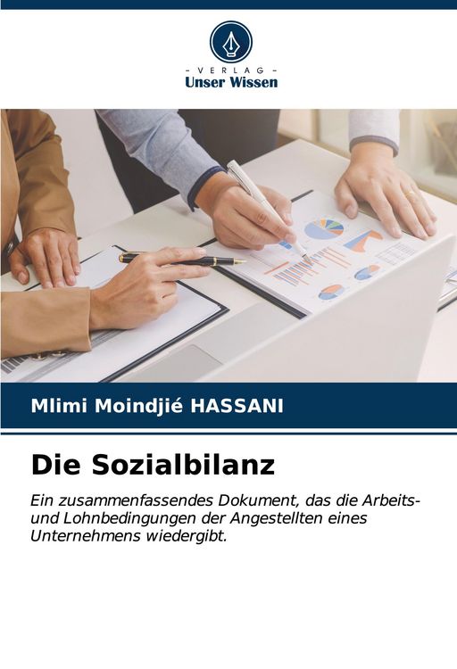 Produktbild: Die Sozialbilanz