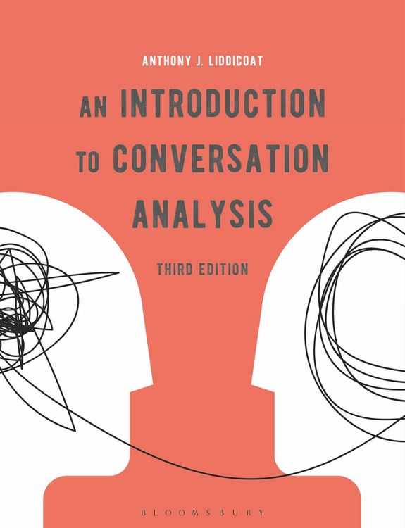Produktbild: An Introduction to Conversation Analysis