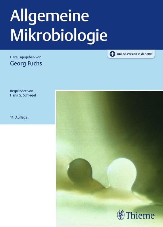 Produktbild: Allgemeine Mikrobiologie