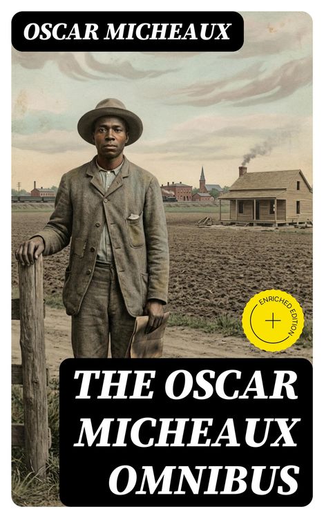 Produktbild: The Oscar Micheaux Omnibus