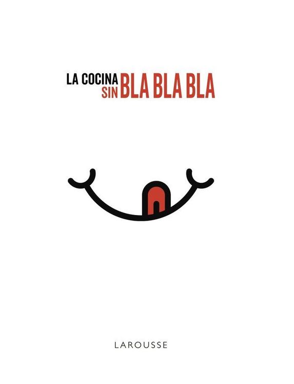 Produktbild: La cocina sin bla, bla, bla