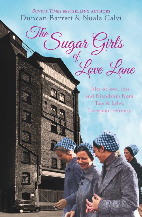 Produktbild: The Sugar Girls of Love Lane