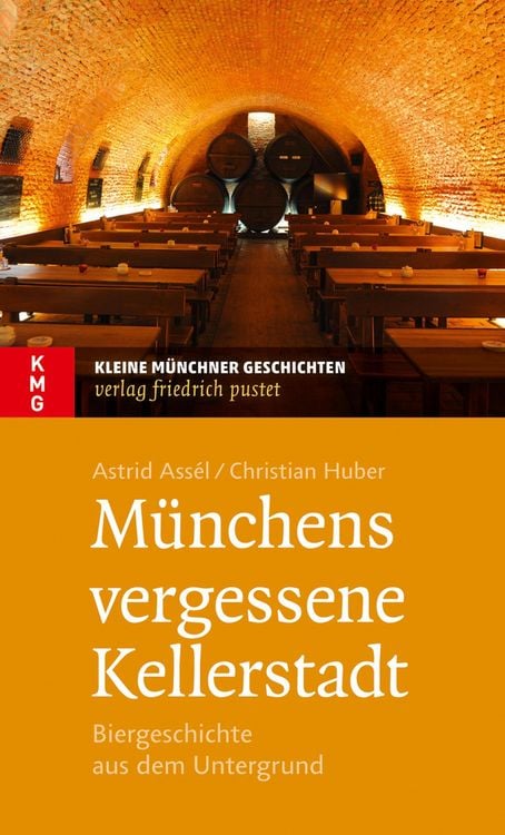 Produktbild: M&uuml;nchens vergessene Kellerstadt