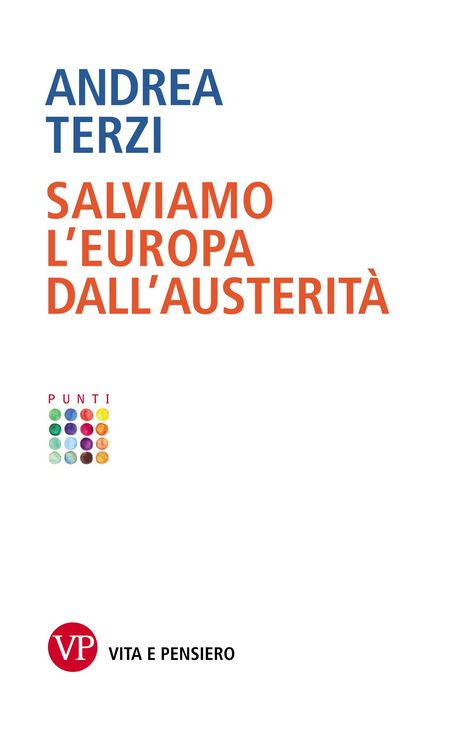 Produktbild: Salviamo l'Europa dall'austerit&agrave;