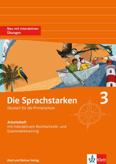 Produktbild: Die Sprachstarken 3