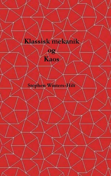 Produktbild: Klassisk mekanik og kaos