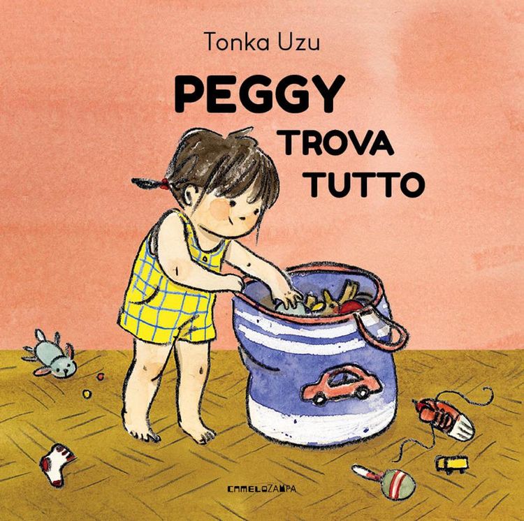 Produktbild: Peggy trova tutto