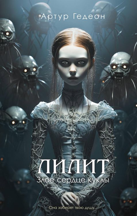 Produktbild: Lilit. Zloe serdce kukly