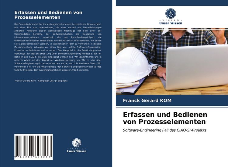 Produktbild: Erfassen und Bedienen von Prozesselementen