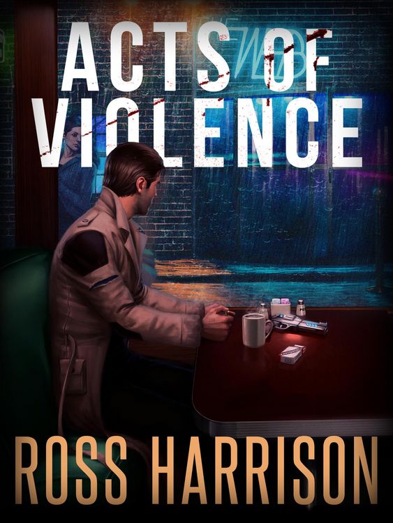 Produktbild: Acts of Violence