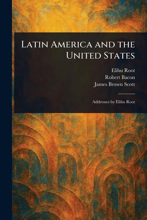 Produktbild: Latin America and the United States
