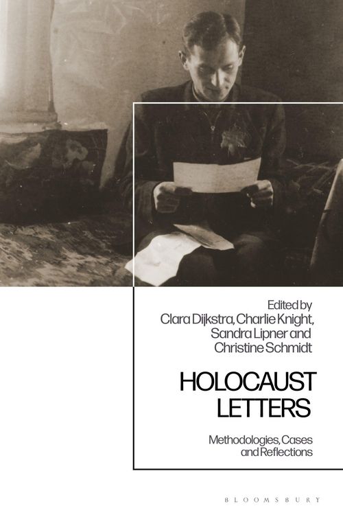 Produktbild: Holocaust Letters