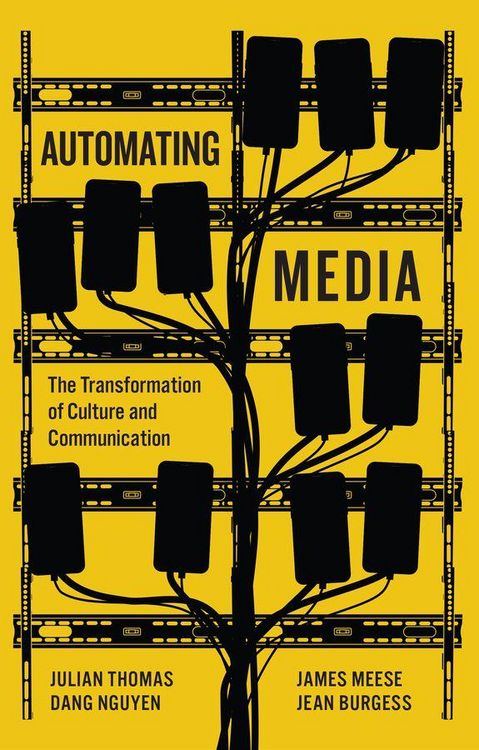 Produktbild: Automating Media