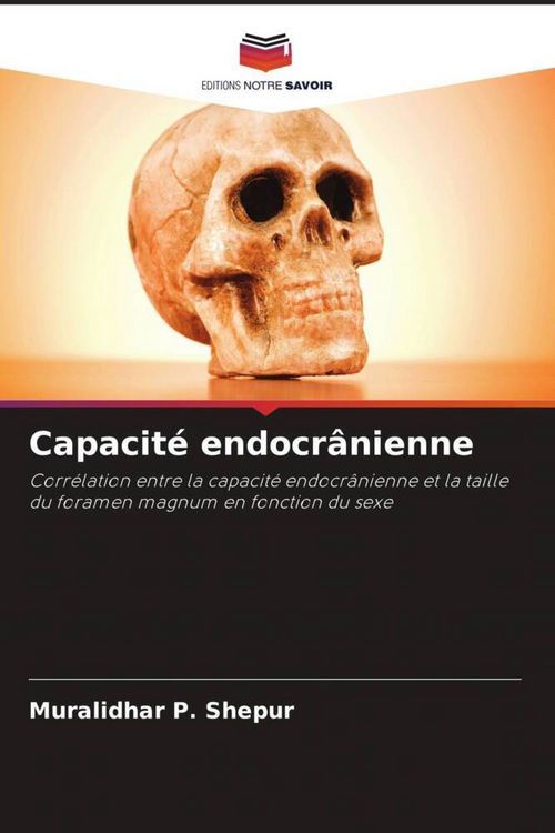 Produktbild: Capacit&eacute; endocr&acirc;nienne