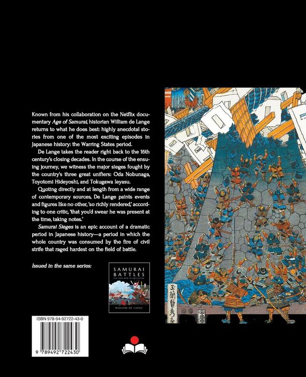 Produktbild: Samurai Sieges