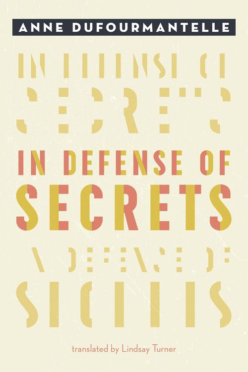 Produktbild: In Defense of Secrets