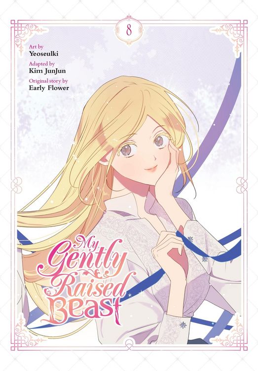 Produktbild: My Gently Raised Beast, Vol. 8