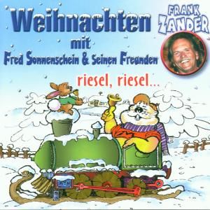 Produktbild: Weihnachten Mit Fred Sonnenschein &Seinen Freunden