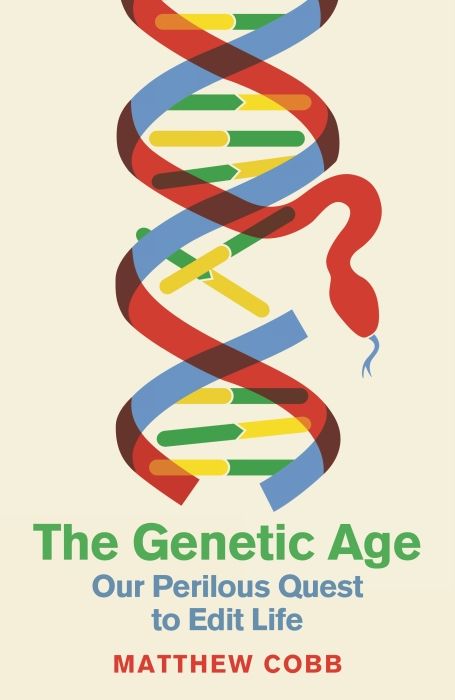Produktbild: The Genetic Age