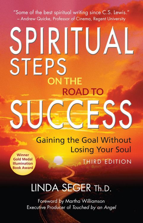 Produktbild: Spiritual Steps on the Road to Success