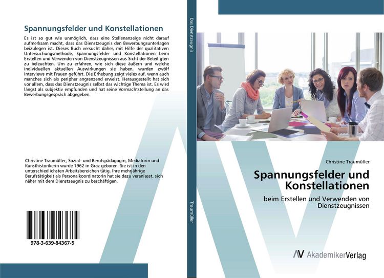 Produktbild: Spannungsfelder und Konstellationen