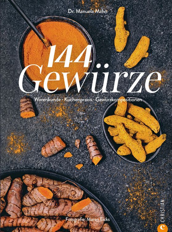 Produktbild: 144 Gew&uuml;rze