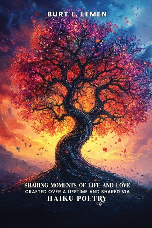 Produktbild: Sharing Moments of Life and Love, Crafted Over a Lifetime and Shared via Haiku Poetry