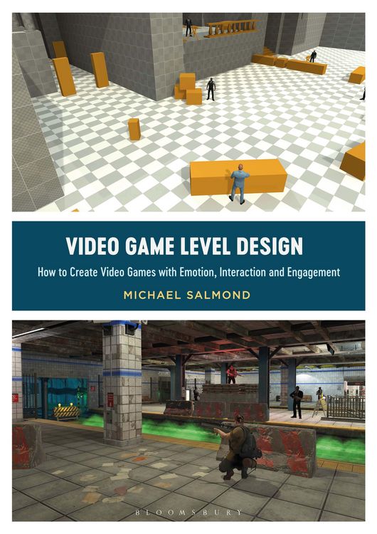 Produktbild: Video Game Level Design