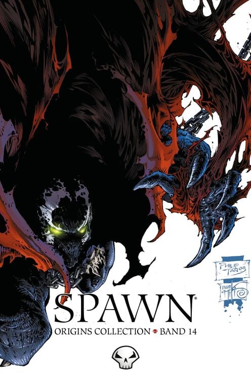 Produktbild: Spawn Origins Collection